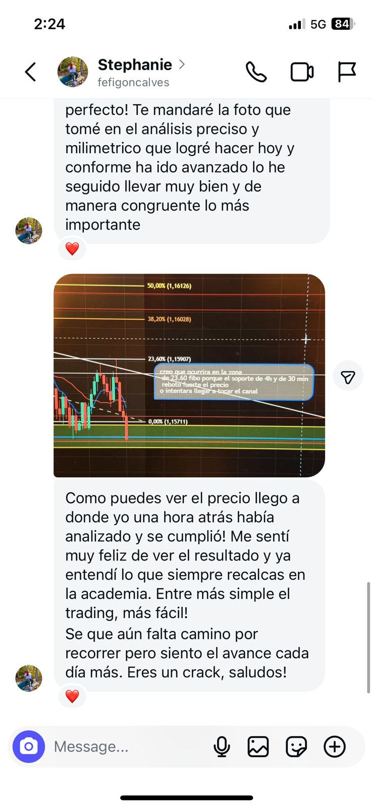 Testimonio de alumno de PROFIT4LIFE